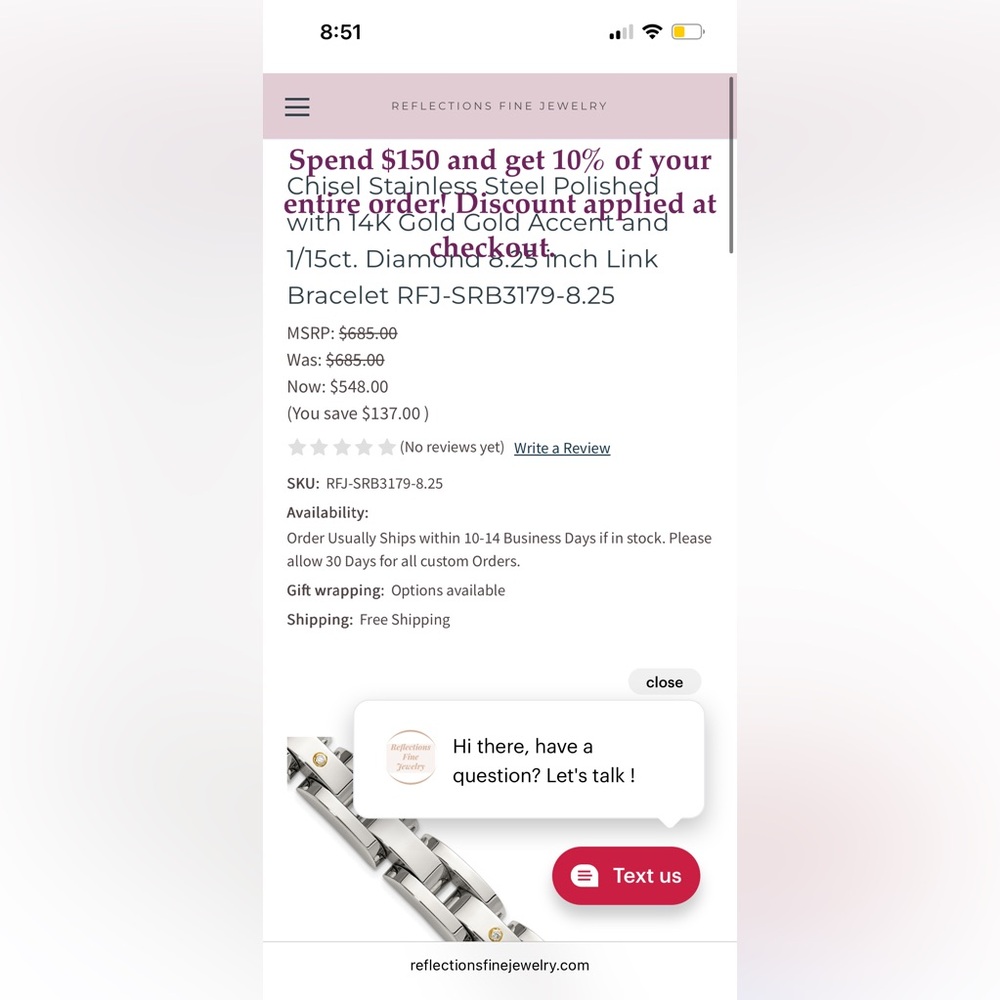 Silver Rectangular Watch With Hinged Design - image 4